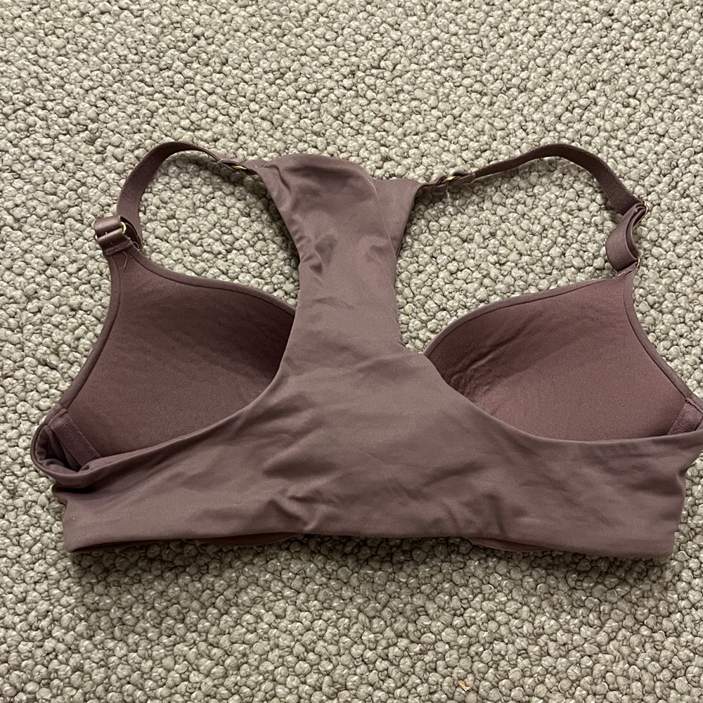Joyspun Women's Mauve Bra/Panty Set - Picture 12 of 12